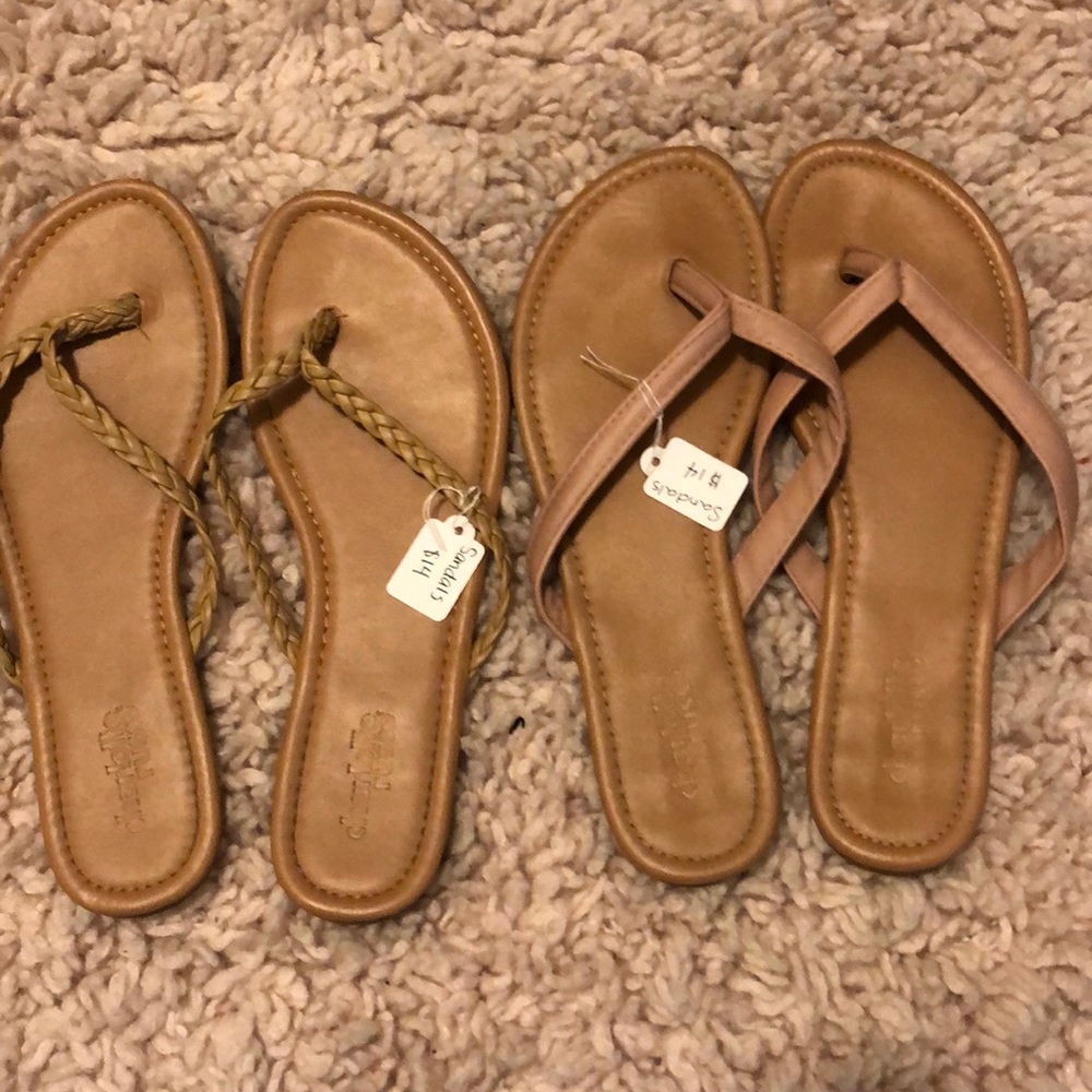 Sandal Bundle - image 1
